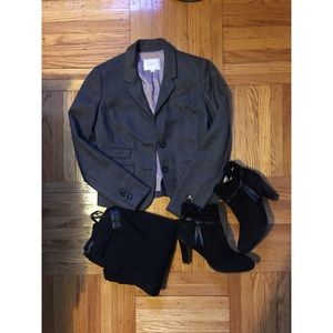 Dark Grey Blazer